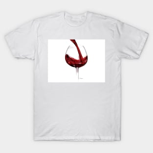 Life is a Cabernet T-Shirt